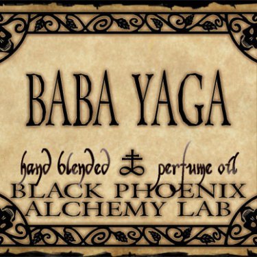 Märchen: Baba Yaga