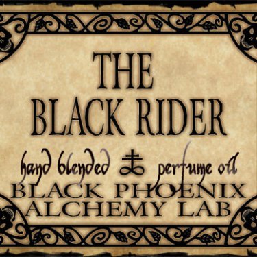 Märchen: The Black Rider