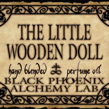Märchen: The Little Wooden Doll
