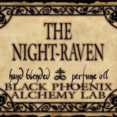 Märchen: The Night-Raven
