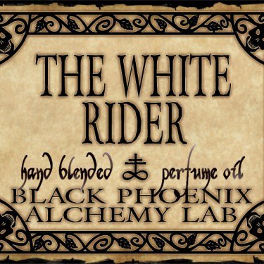 Märchen: The White Rider