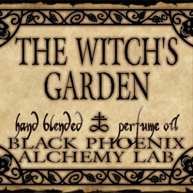 Märchen: The Witch's Garden