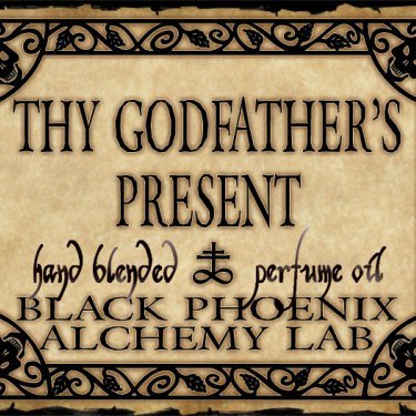 Märchen: Thy Godfather's Present
