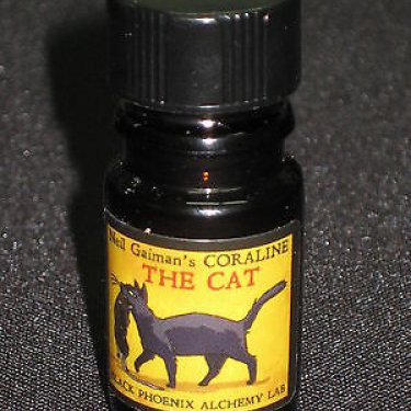 Neil Gaiman's Coraline: The Cat