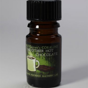 Neil Gaiman's Coraline: The Other Hot Chocolate