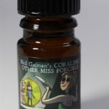 Neil Gaiman's Coraline: The Other Miss Forcible