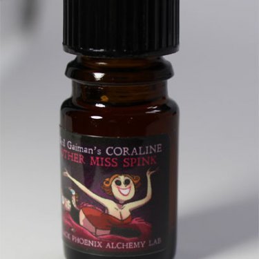 Neil Gaiman's Coraline: The Other Miss Spink