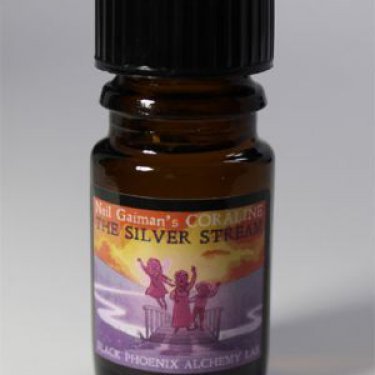 Neil Gaiman's Coraline: The Silver Stream