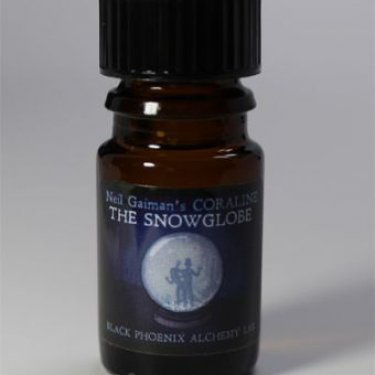 Neil Gaiman's Coraline: The Snowglobe