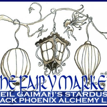 Neil Gaiman's Stardust: Fairy Market