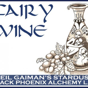 Neil Gaiman's Stardust: Fairy Wine