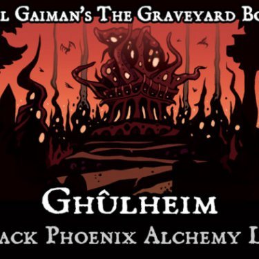 Neil Gaiman's The Graveyard Book: Ghûlheim
