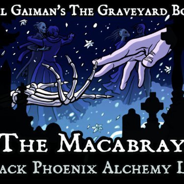 Neil Gaiman's The Graveyard Book: The Macabray