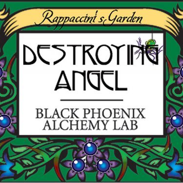 Rappaccini's Garden: Destroying Angel