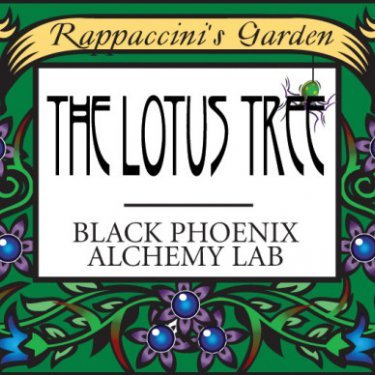 Rappaccini's Garden: The Lotus Tree