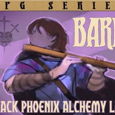 RPG Series: Bard