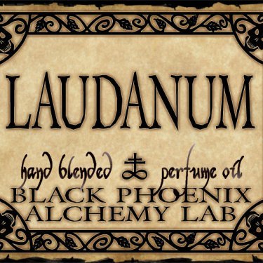 Sin and Salvation: Laudanum