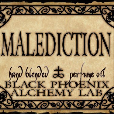 Sin and Salvation: Malediction