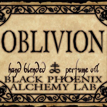 Sin and Salvation: Oblivion