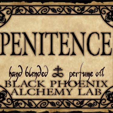 Sin and Salvation: Penitence