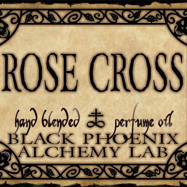 Sin and Salvation: Rose Cross