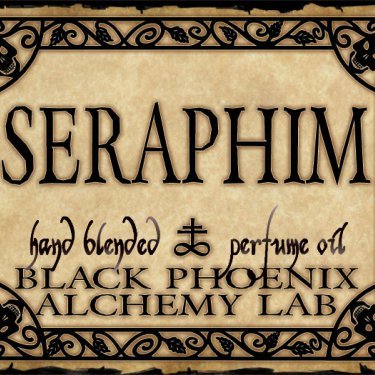 Sin and Salvation: Seraphim