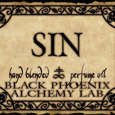 Sin and Salvation: Sin