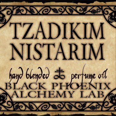 Sin and Salvation: Tzadikim Nistarim