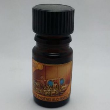 Steamworks: Galvanic Goggles