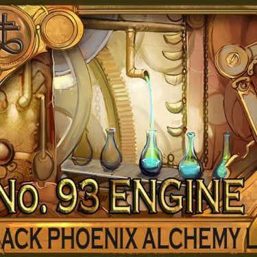 Steamworks: No. 93 Engine
