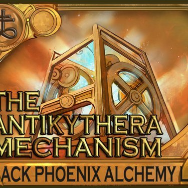 Steamworks: The Antikythera Mechanism