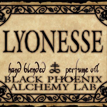 Wanderlust: Lyonesse