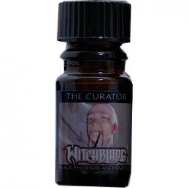 Witchblade: The Curator
