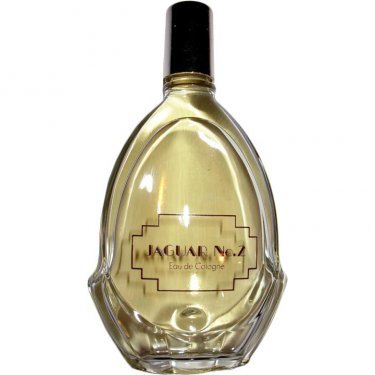 Jaguar No.2 (Eau de Cologne)