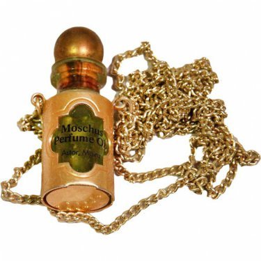 Misty Perfume: Moschus (Perfume Oil)