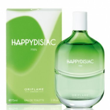 Happydisiac Man