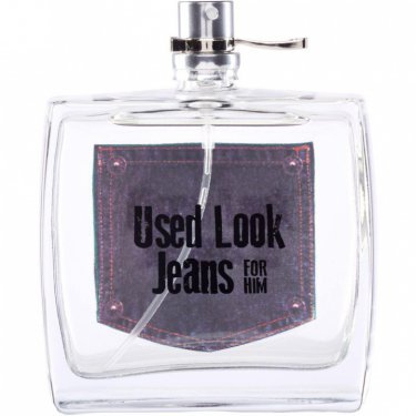 Used Look Jeans for Him