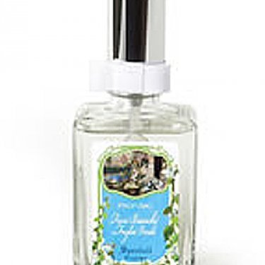 Fiori Bianchi & Foglie Verdi