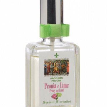 Peonia e Lime