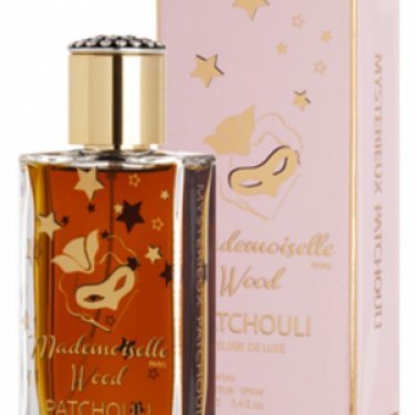 Patchouli Mysterieux Patchouli