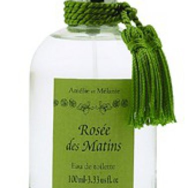 Amélie et Mélanie: Rosée des Matins