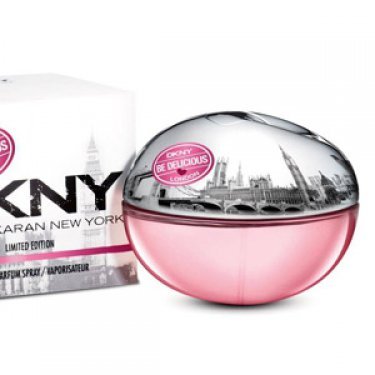 DKNY Be Delicious ♥ London