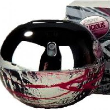 DKNY Be Delicious Red Art Men