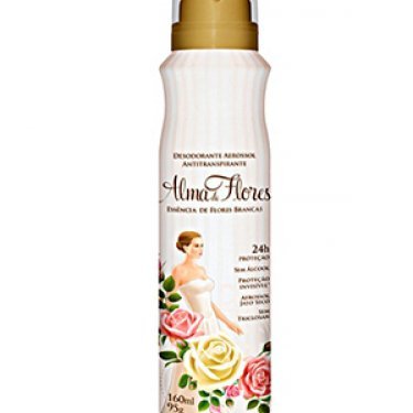 Alma de Flores Essência de Flores Brancas