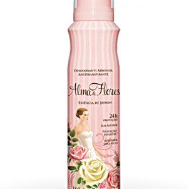 Alma de Flores Essência de Jasmim