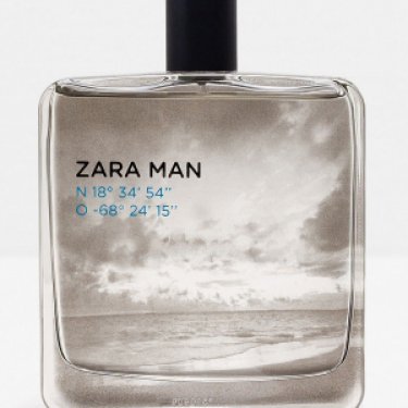 Zara Man N 18º 34' 54'' O -68º 24' 15''