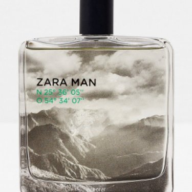 Zara Man N 25º 36' 05'' O 54º 34' 07''