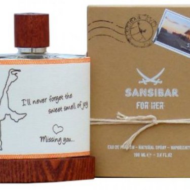 Sansibar for Her Postcard Edition
