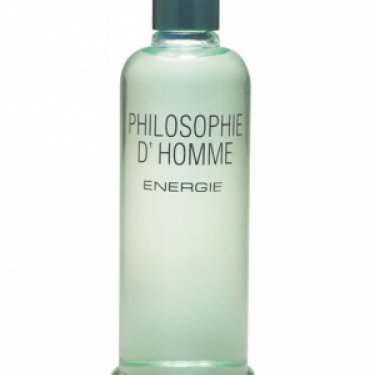 Philosophie D'Homme Energie