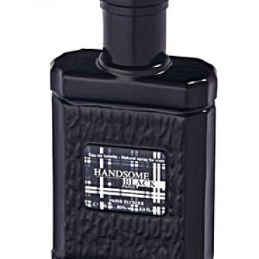 Handsome Black
